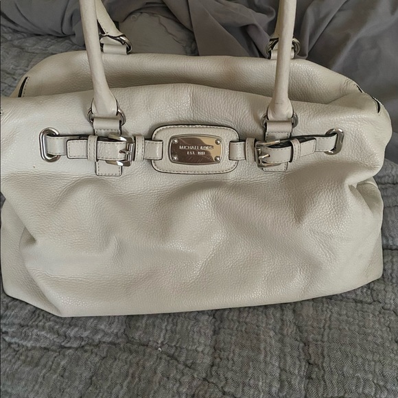 White tote bag - Picture 1 of 3